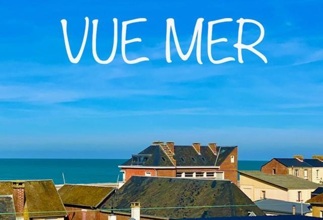 1Somme En Baie Διαμέρισμα Cayeux-sur-Mer Εξωτερικό φωτογραφία